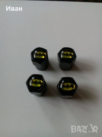 Качественни метални капачки за вентили на гуми с емблеми за кола автомобил камион мотор мотопед вел , снимка 11 - Аксесоари и консумативи - 28618445