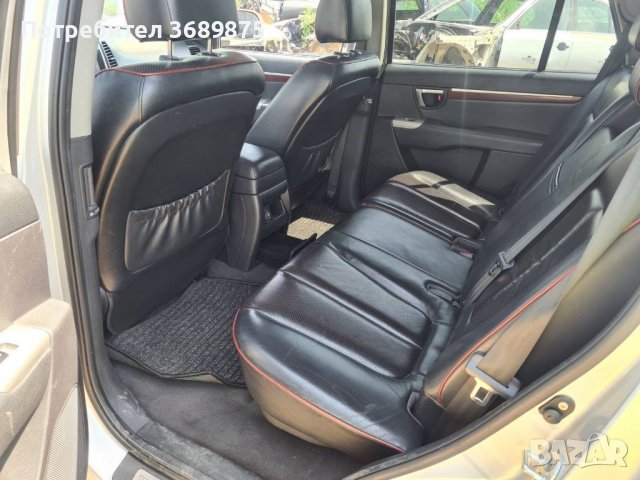 Хюндай санта фе 2,2 дизел на части, снимка 9 - Автомобили и джипове - 40239373