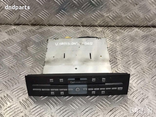 CD Renault Vel Satis 2.2dCi,2004г.