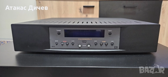 LINN 5103 Аудио-видео предусилвател и DAC