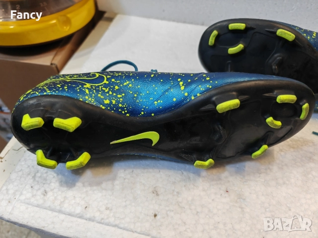 Бутонки Nike Mercurial 43 номер , снимка 9 - Футбол - 51826069