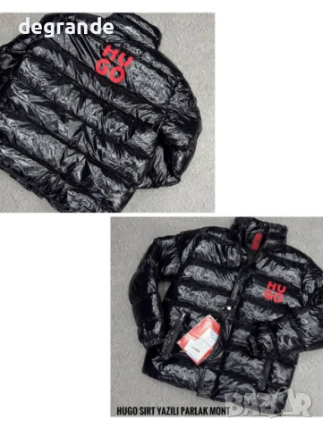 Мъжки зимни якета, снимка 3 - Якета - 52787207