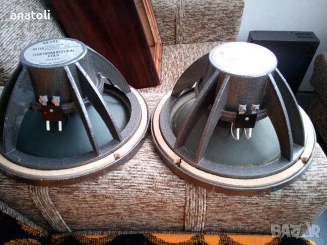 Beag Hx-301/8 Говорители 12 алнико , снимка 7 - Тонколони - 39877185