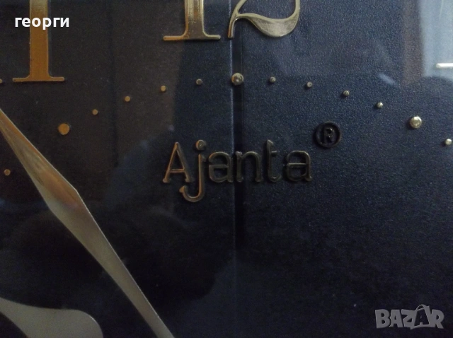 Часовник, снимка 2 - Стенни часовници - 53510196