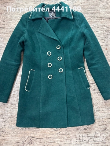 Палто Алеса , снимка 5 - Палта, манта - 52362243