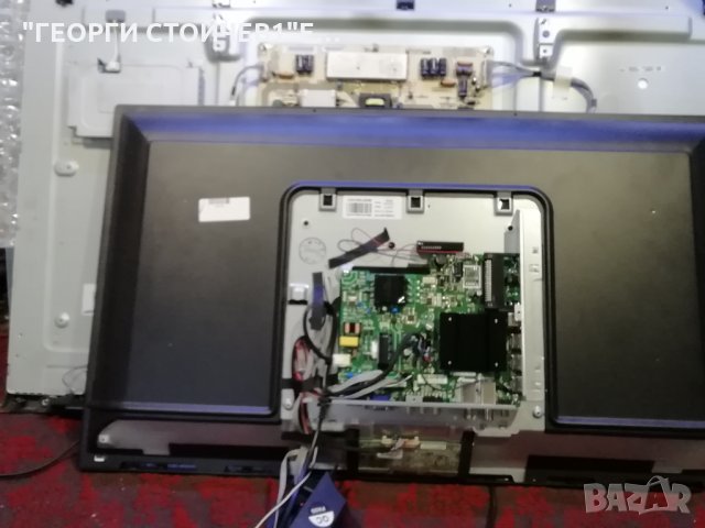 LE-32A10 СЪС СЧУПЕНА МАТРИЦА, снимка 6 - Части и Платки - 27873045