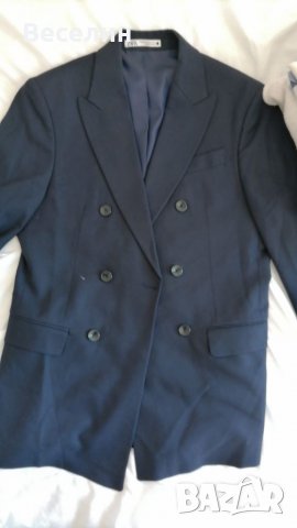 Мъжко  сако ,ZARA, Зара, снимка 1