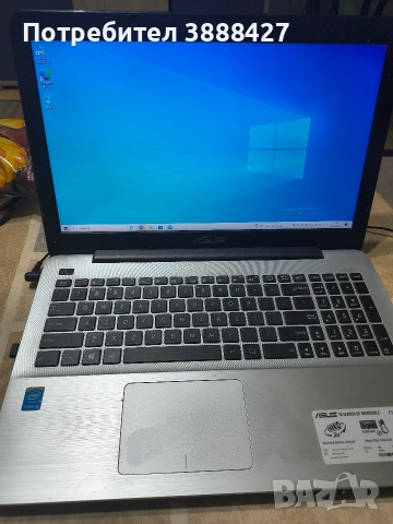Лаптоп Асус, снимка 10 - Лаптопи за дома - 52772123