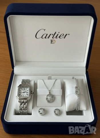 подаръчни комплекти carter , снимка 3 - Бижутерийни комплекти - 51824528