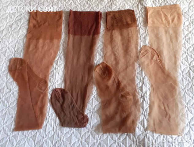 Еротични чорапи за жартиери М,Л,ХЛ