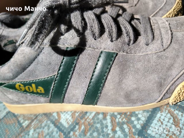 Кецове GOLA 40 (25,5 см), снимка 6 - Кецове - 28984677