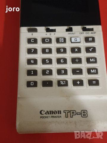 canon tp-8, снимка 6 - Друга електроника - 35259178