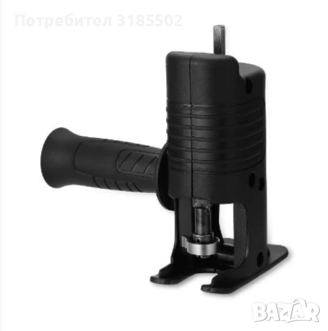 Приставка за винтоверт,  трион с метални остриета / с 3 остриета х 100мм, 130мм и 150 мм;, снимка 11 - Винтоверти - 51251818