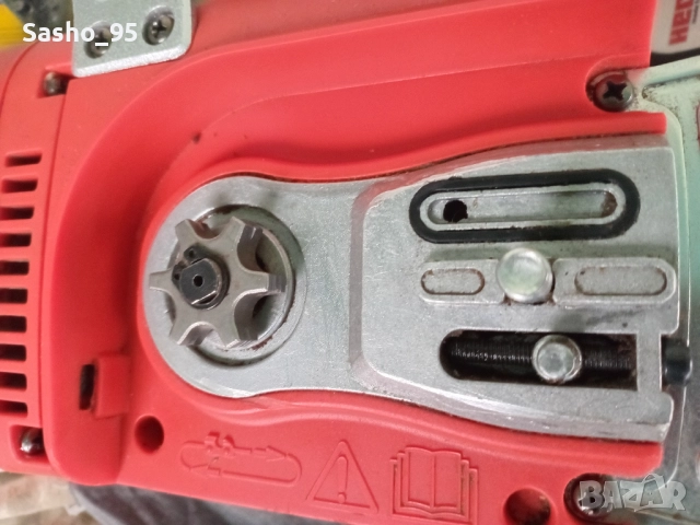 Ел.Резачка в Гаранция!, снимка 7 - Градинска техника - 52016587