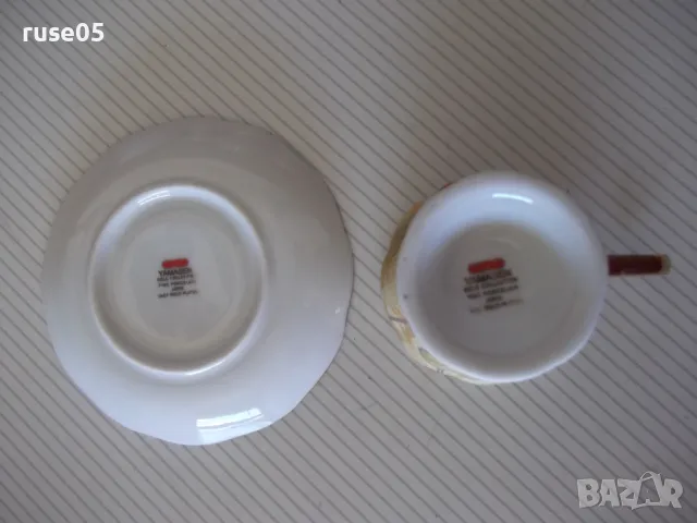 Сервиз "YAMASEN" за кафе японски, снимка 6 - Сервизи - 50336688