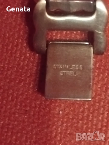 Швейцарски позлатен часовник, снимка 5 - Дамски - 53113054