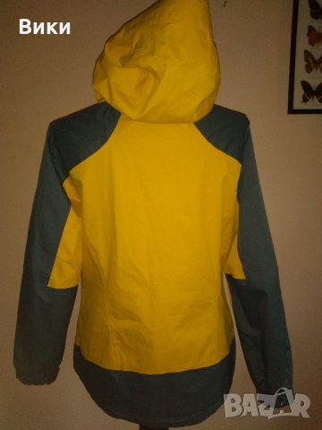  Водо и ветроустойчиво яке Jiannon, снимка 6 - Якета - 32584732