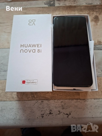 Huavei nova 8i , снимка 6 - Huawei - 52734420