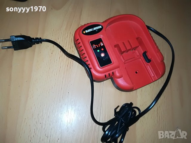 🛑black & decker battery charger 2509220923, снимка 2 - Други инструменти - 38108907