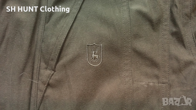 Deerhunter PACHA DEER-TEX WATERPROOF Jacket размер S / M яке водонепромокаемо - 1680, снимка 4 - Екипировка - 52829335