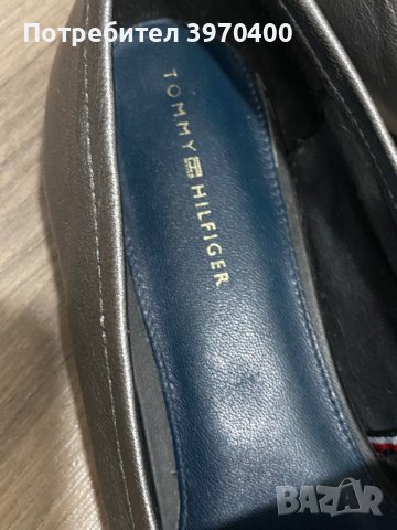 Обувки Tommy Hilfiger, снимка 4 - Дамски ежедневни обувки - 44089490