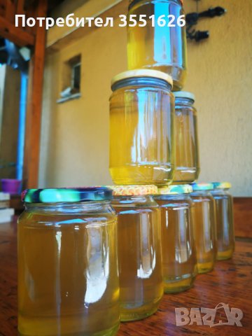 100% Чист пчелен мед от Липа, Букет и Слънчоглед , снимка 2 - Пчелни продукти - 38722652