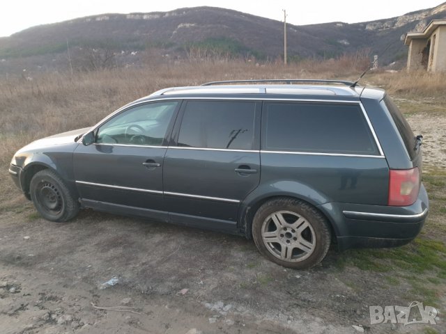 VW Passat 1.9 131Highline НА ЧАСТИ, снимка 5 - Автомобили и джипове - 39227661