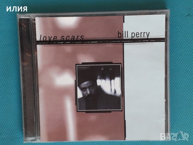 Bill Perry – 1996 - Love Scars(Jazz,Blues)