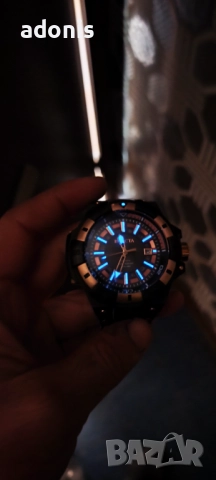 Автоматичен механичен часовник Invicta  Инвикта, снимка 7 - Други - 52357122