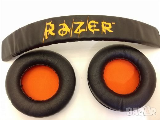 Razer Kraken Pro, снимка 1 - Слушалки и портативни колонки - 26735151