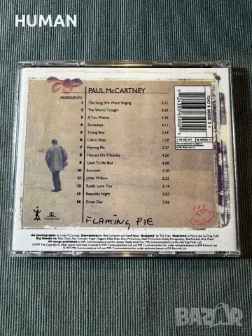 Paul McCartney , снимка 6 - CD дискове - 48644457