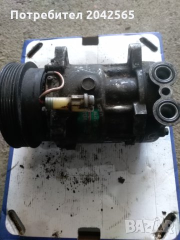 Компресор климатик за Хонда Сивик, снимка 4 - Части - 28506873