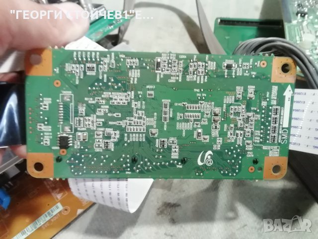 SAMSUNG   PS51D450A2W   СЪС СЧУПЕН ДИСПЛЕЙ , снимка 11 - Части и Платки - 33464802