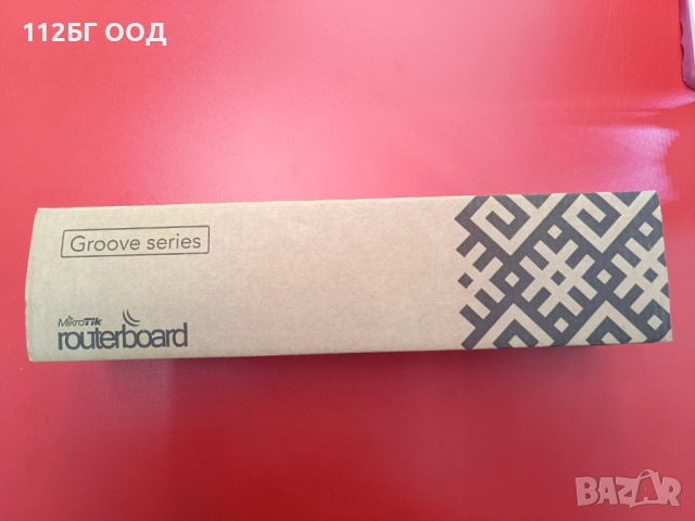 Mikro Tik Groove 52HPn , снимка 3 - Друга електроника - 51744347