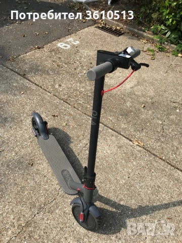 Електрическа тротинетка 