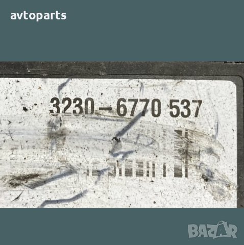 Bmw e65 3.0d  модул и мотори волан при кормилен прът, снимка 5 - Части - 40372215