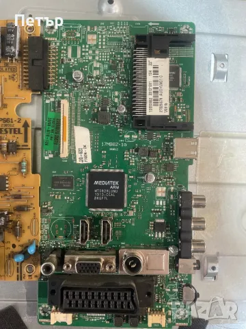 Main board 17MB82-ia