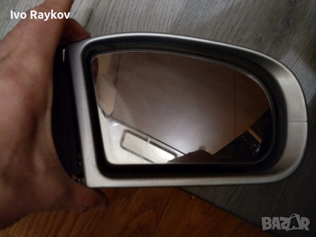 Дясно огледало за мерцедес c-class,  W203 , 413133418, снимка 10 - Части - 45890562