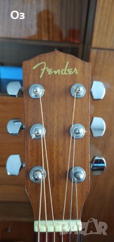 Китара Fender електроакустична Fender GD10CE nat , снимка 17 - Китари - 38183067