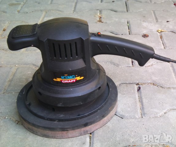 Полираща /пастираща/ машина KING 100вата.