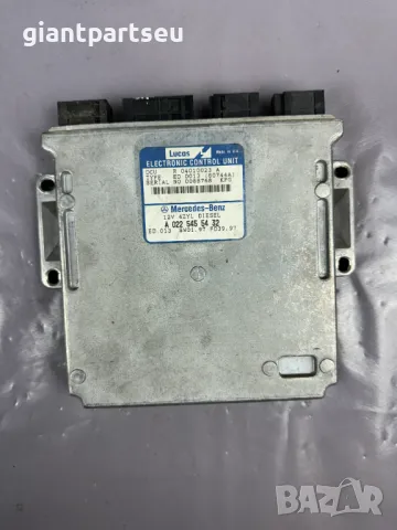 ECU Компютър Двигател за Мерцедес Mercedes-benz W210 A0225455432