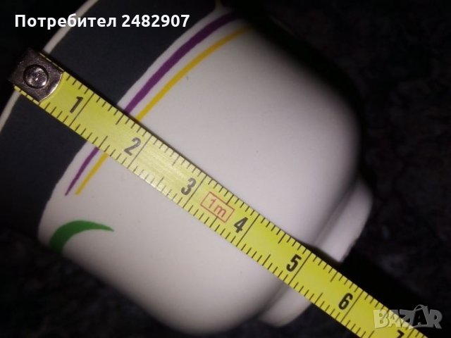 Комплект ретро чашки за кафе - 5 бр. , снимка 4 - Чаши - 28468064