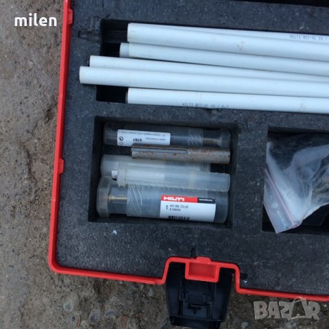 HILTI, снимка 2 - Други инструменти - 27548141