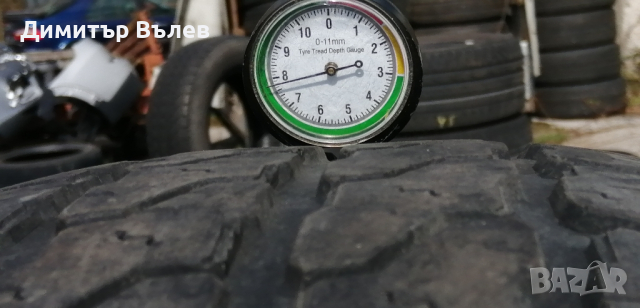 Гуми 245 70 16 Купър Cooper Discoverer 4 броя Нов внос. Не са нови, снимка 8 - Гуми и джанти - 44885254