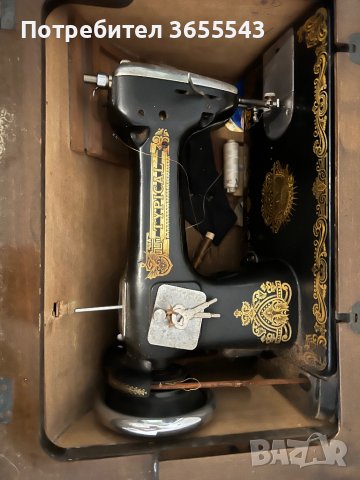 Шевна машина Typical , снимка 2 - Шевни машини - 39822812