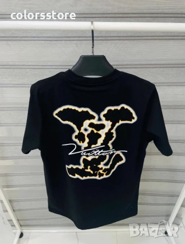 Мъжка тениска LouisVuitton/IM089, снимка 3 - Тениски - 49692232