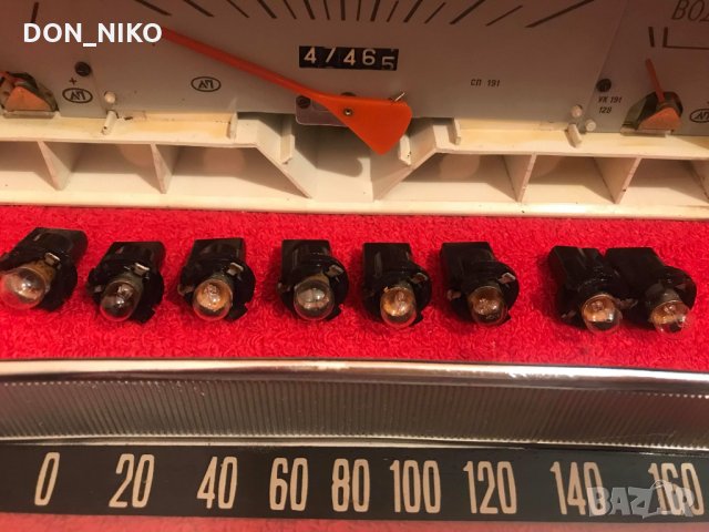 Табло Километраж за ВАЗ 2101-Жигула, снимка 4 - Части - 26677183