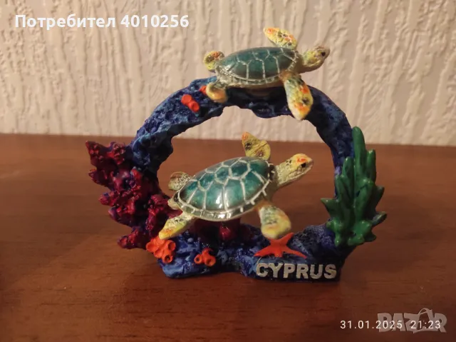 СУВЕНИРИ ОТ КАПАДОКИЯ И КИПЪР, НОВИ, ЕВТИНО!, снимка 2 - Декорация за дома - 48912606