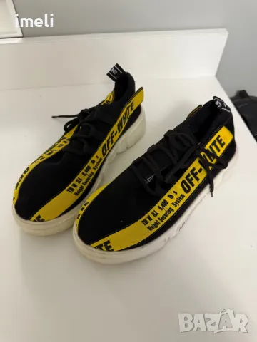 Спортни обувки, снимка 4 - Дамски ежедневни обувки - 48651166