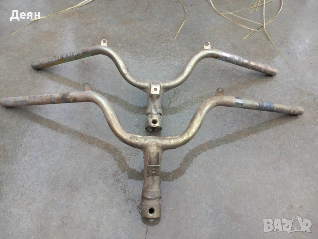 Тръба за кормило 